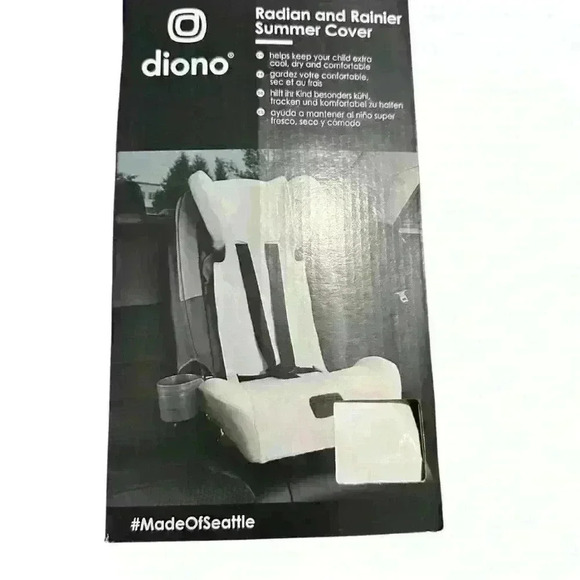 Diono Other - Diono Car Seat  Cover